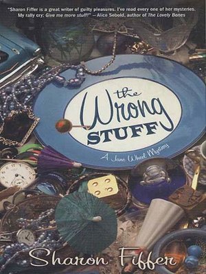 cover image of The Wrong Stuff